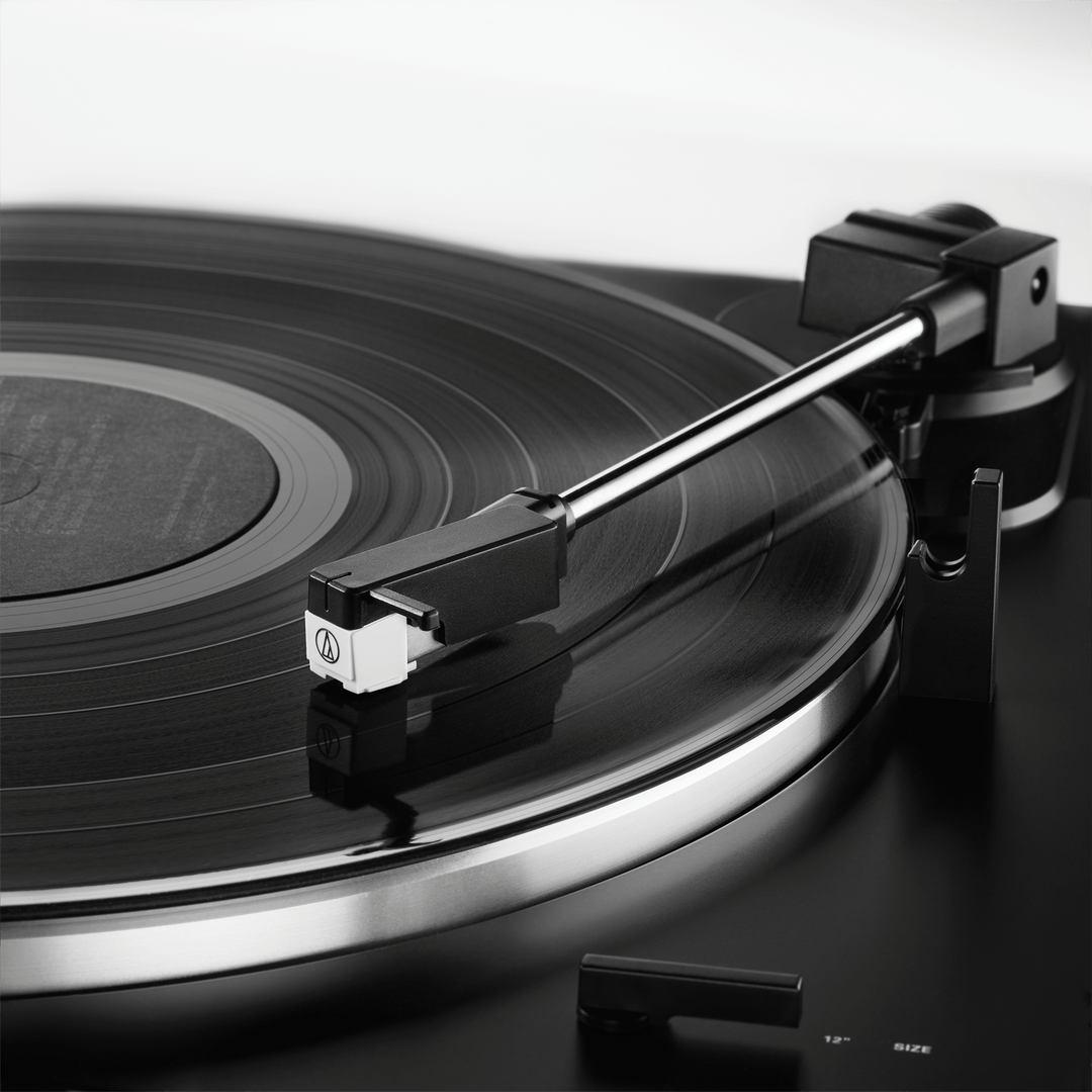 Audio-Technica AT-LP60XBT-BK Platine vinyle (Noir)
