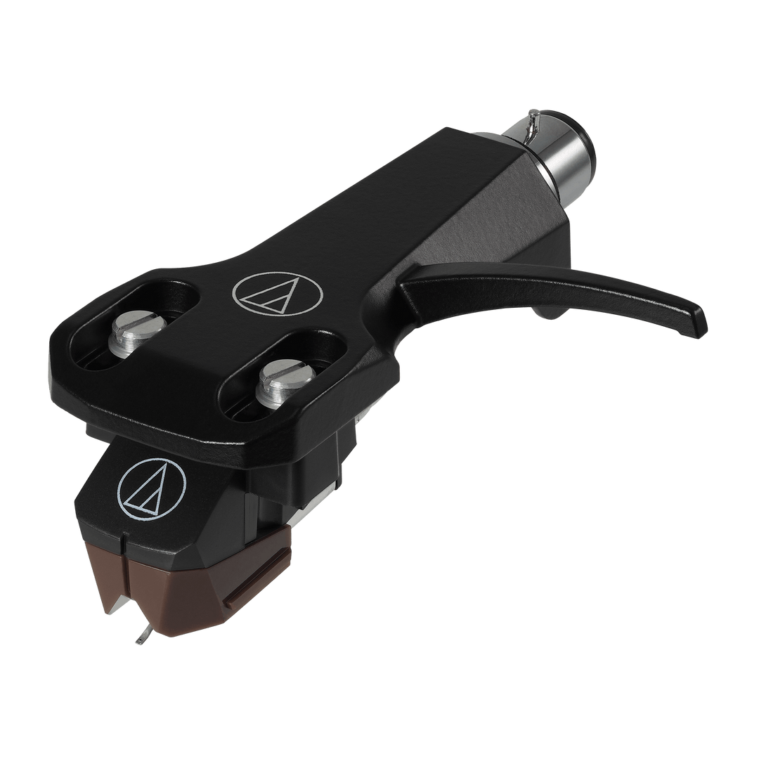 Audio-Technica AT-VM95SH/H VM95 Headshell avec Nål