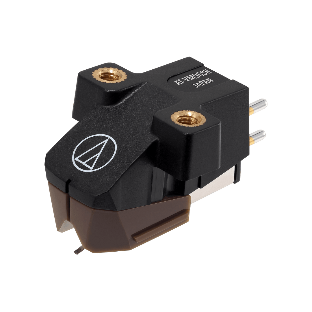 Audio-Technica AT-VM95SH/H VM95 Headshell avec Nål