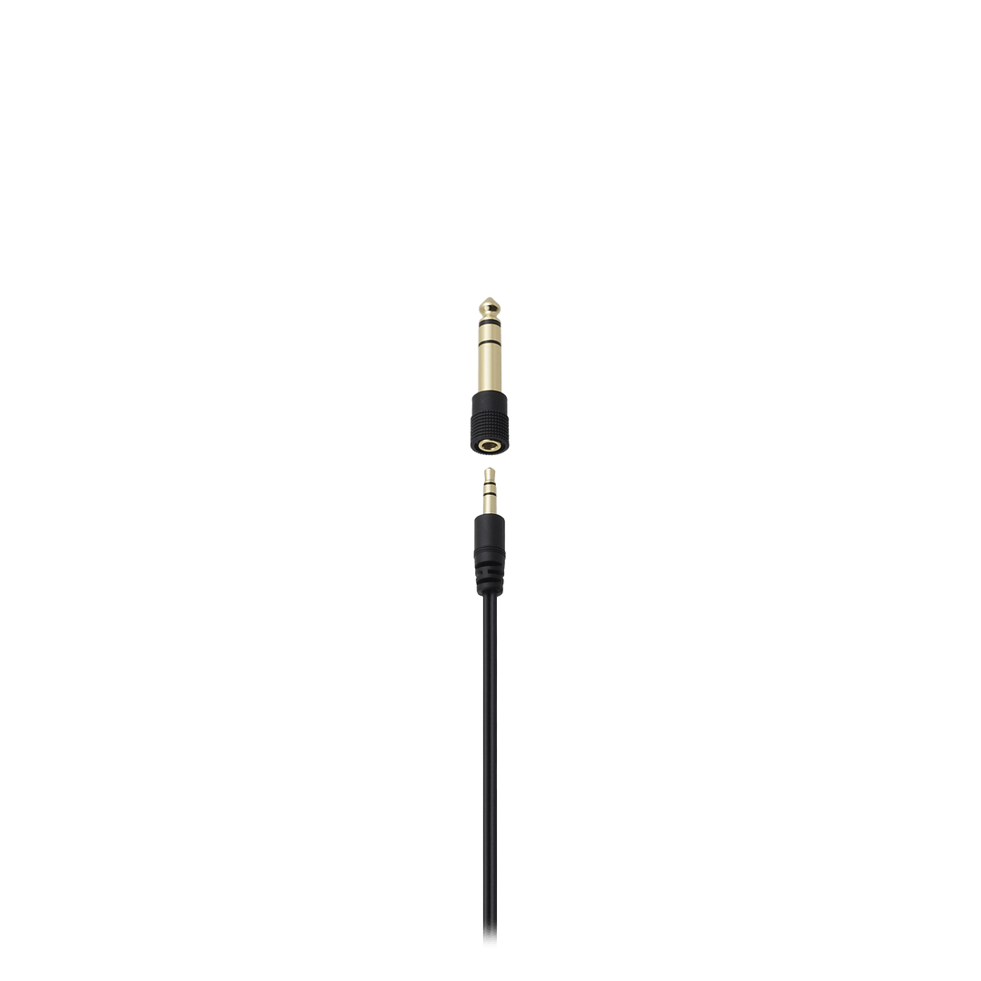 Audio Technica ATH-AVC200 Casque Over-Ear (Noir)