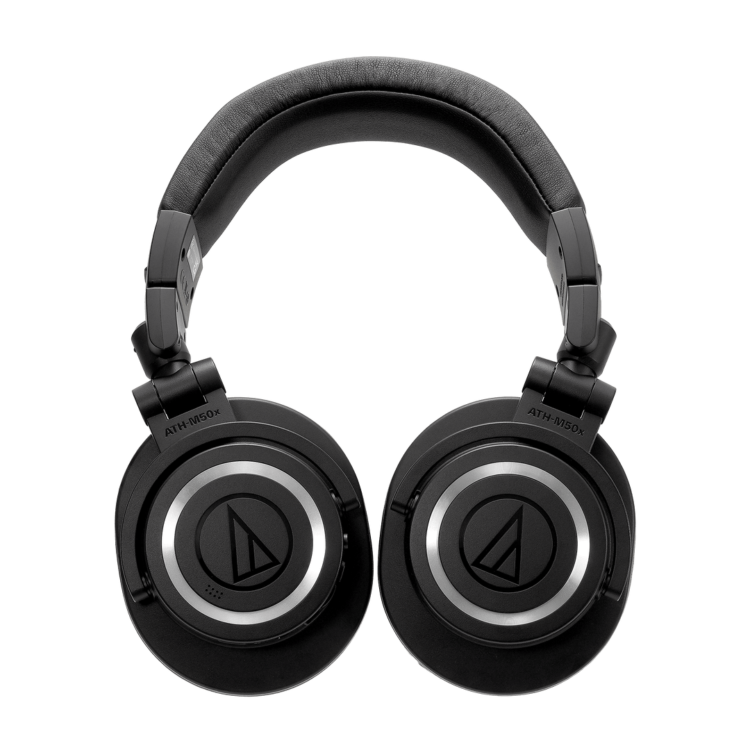 Audio-Technica ATH-M50XBT2 - Bluetooth Høretelefoner (Sort)