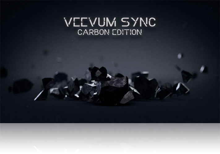 Veevum Sync - Édition Carbon
