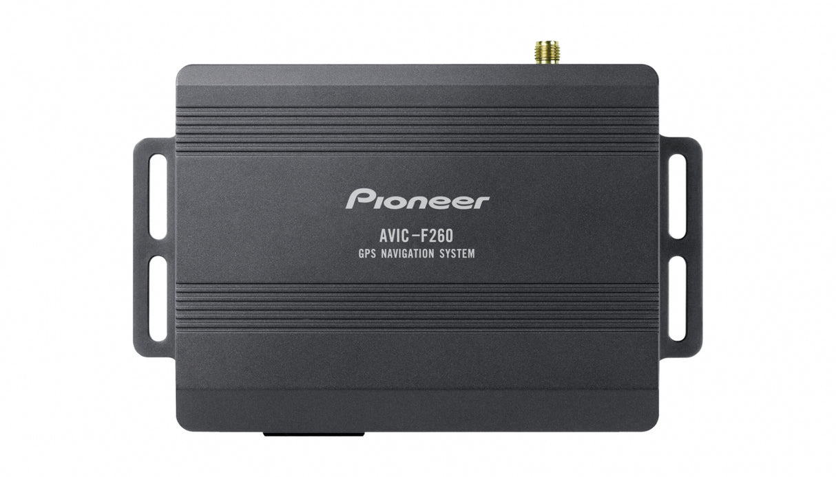 Pioneer NavGate71BT - Bluetooth and Navigation
