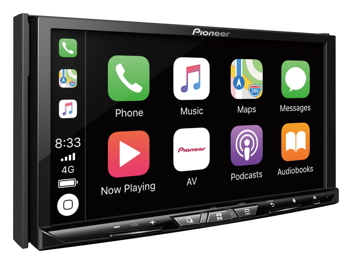 Pioneer AVIC-Z830DAB Navigation GPS, Bluetooth et Apple CarPlay sans fil