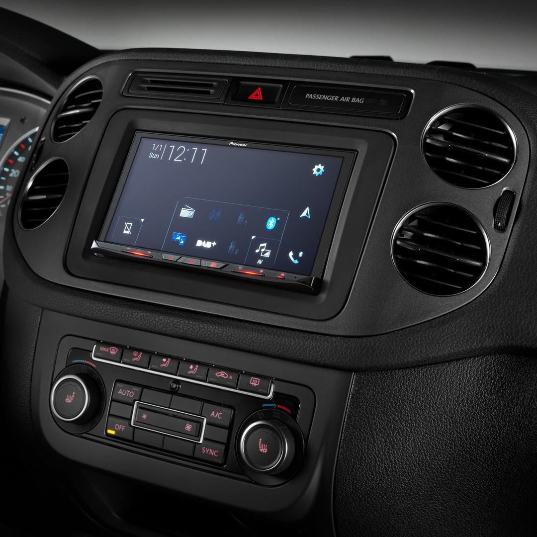 Pioneer AVIC-Z930DAB Navigation GPS, Apple CarPlay sans fil et Bluetooth
