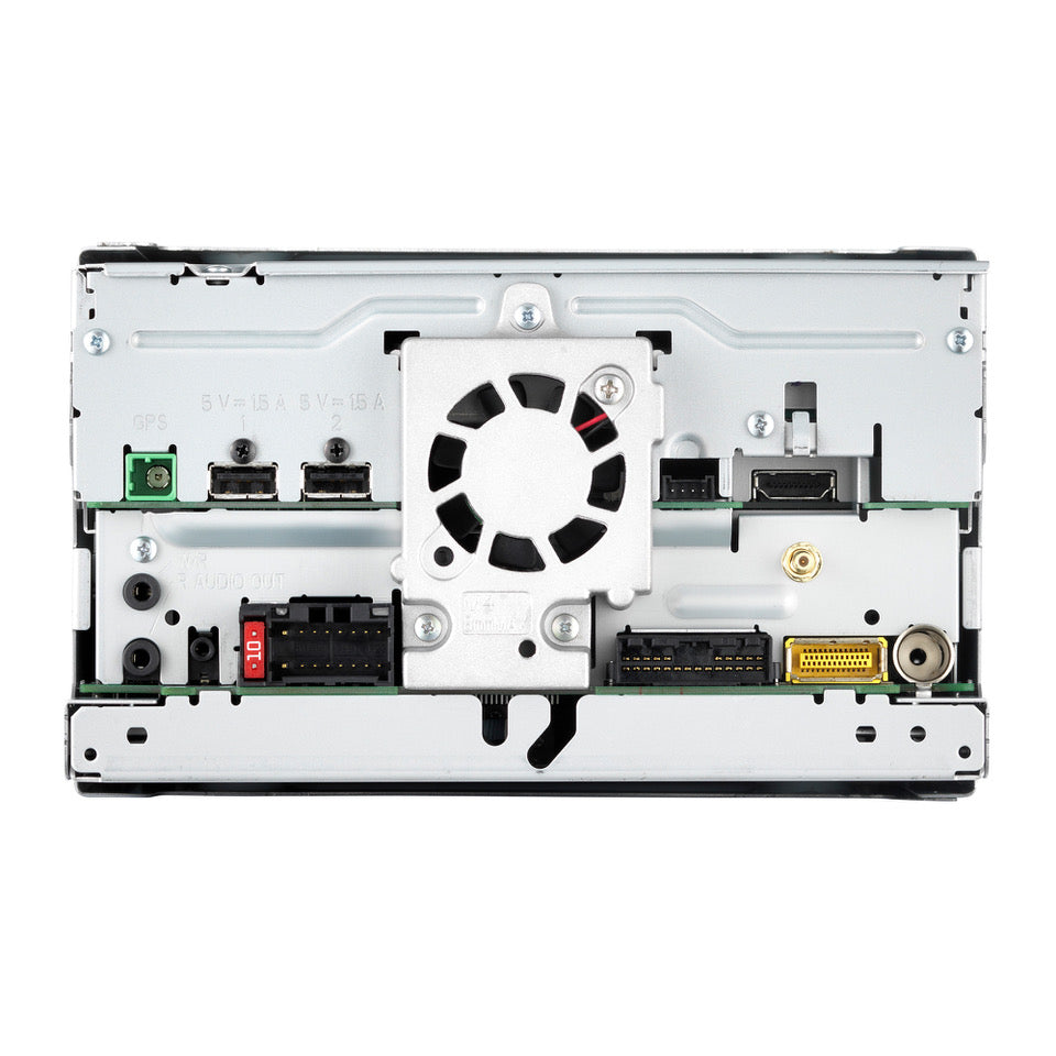 Pioneer AVIC-Z930DAB Navigation GPS, Apple CarPlay sans fil et Bluetooth