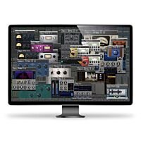 Avid Bundle complet de plugins Abonnement 1Y