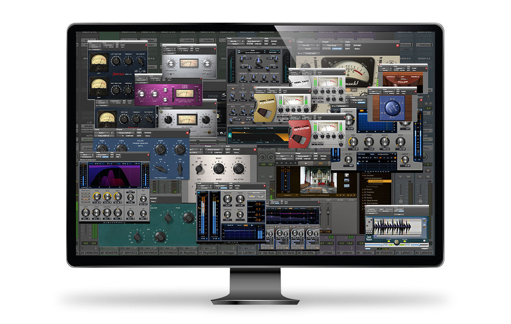 Pack complet de plug-ins Avid abonnement 1 an