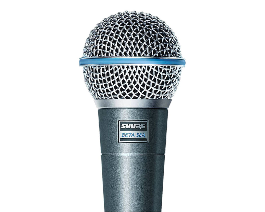 Shure BETA58A Microphones pour chant