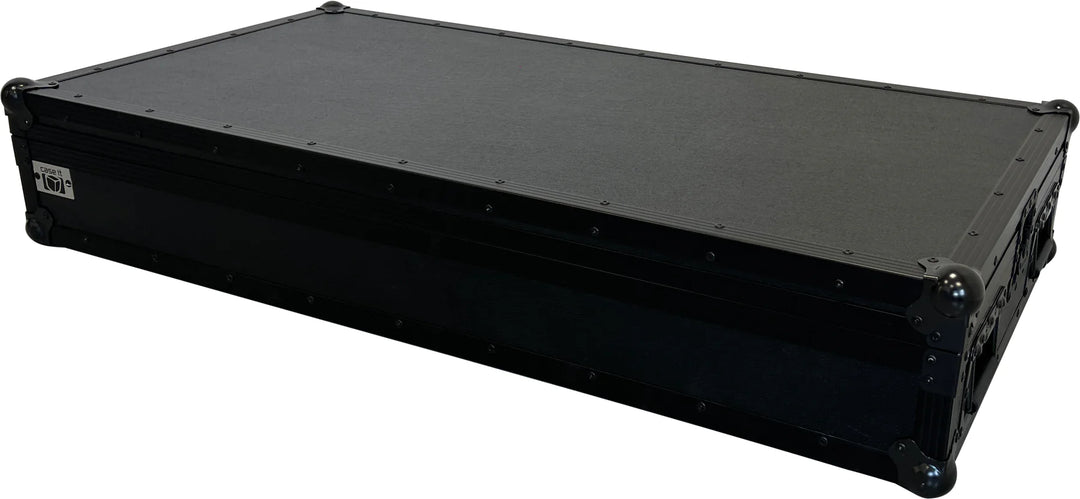 Case-it Flightcase pour Pioneer CDJ-3000 + DJM-A9 (Blackline)
