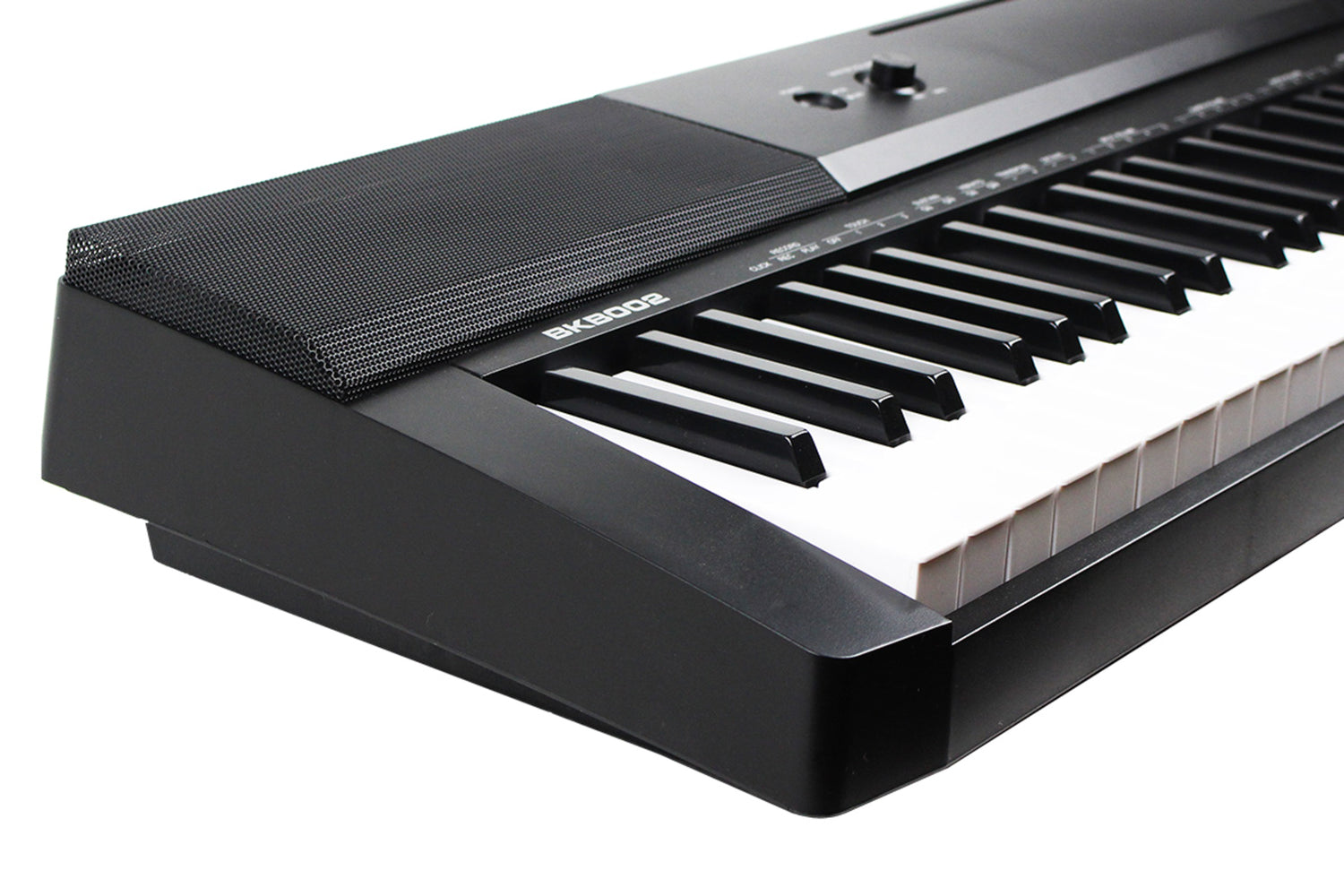 Bryce Music Keyboard 88 keys (Black)