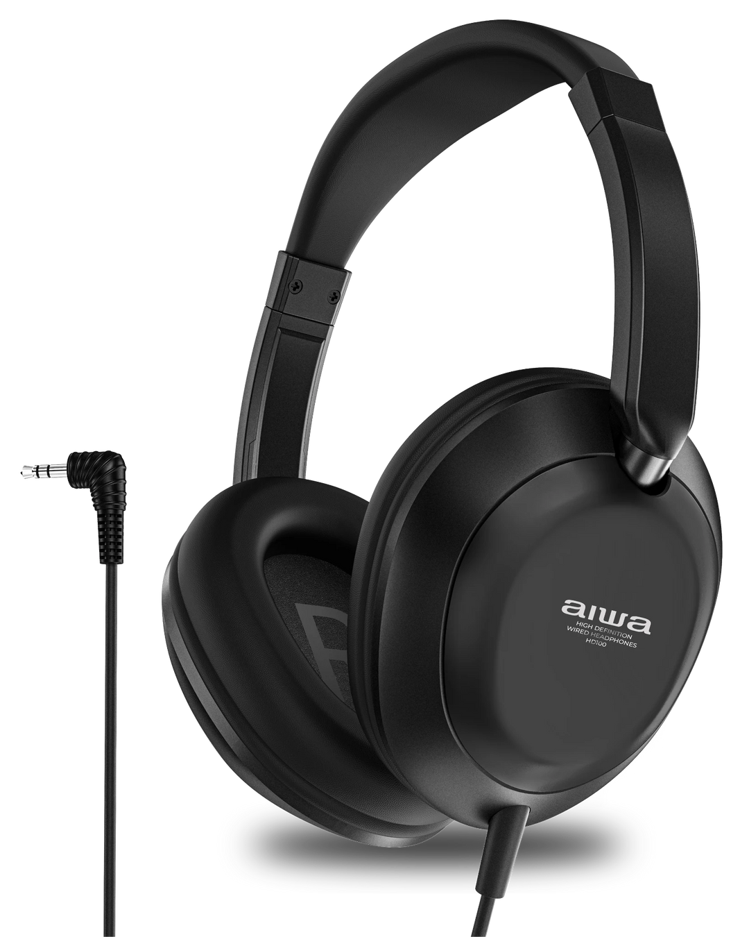 Casque sans fil Aiwa HD-100BK