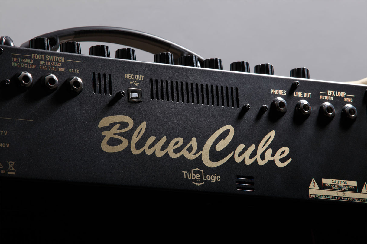 Roland Blues Cube Artist 80W Amplificateur de guitare