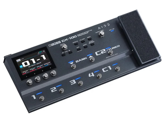 Boss GX-100 Guitar Effects Processor