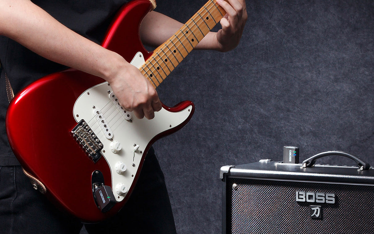 Boss WL-20 wireless system