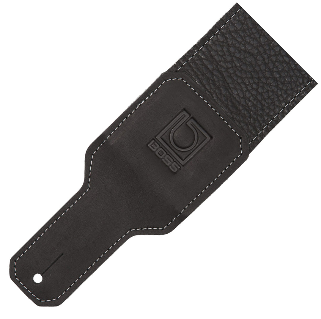 Boss BSL-25-BLK Sangle de Guitares (Black, 2,5")