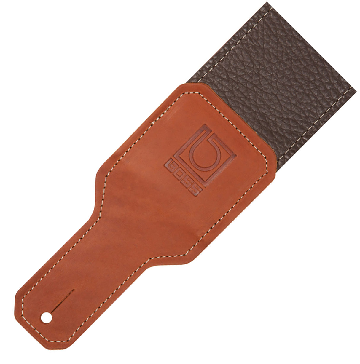 Boss BSL-25-BRN guitar strap, 2.5" brown