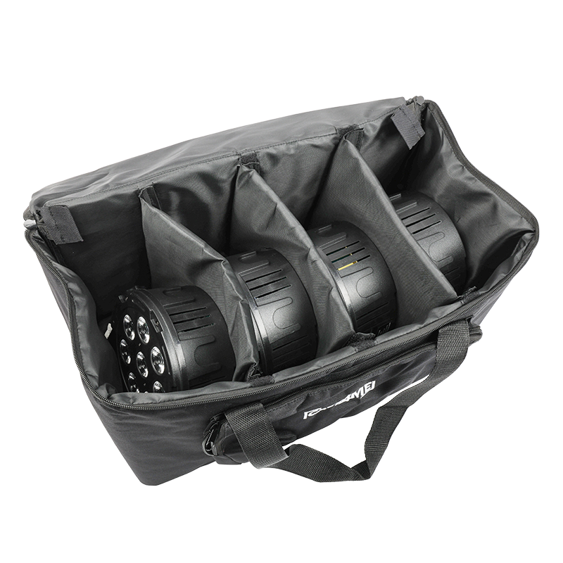 Sac Case4Me pour 4x projecteurs Par