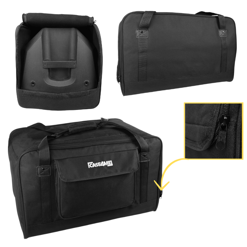 Sac universel pour haut-parleurs 12"