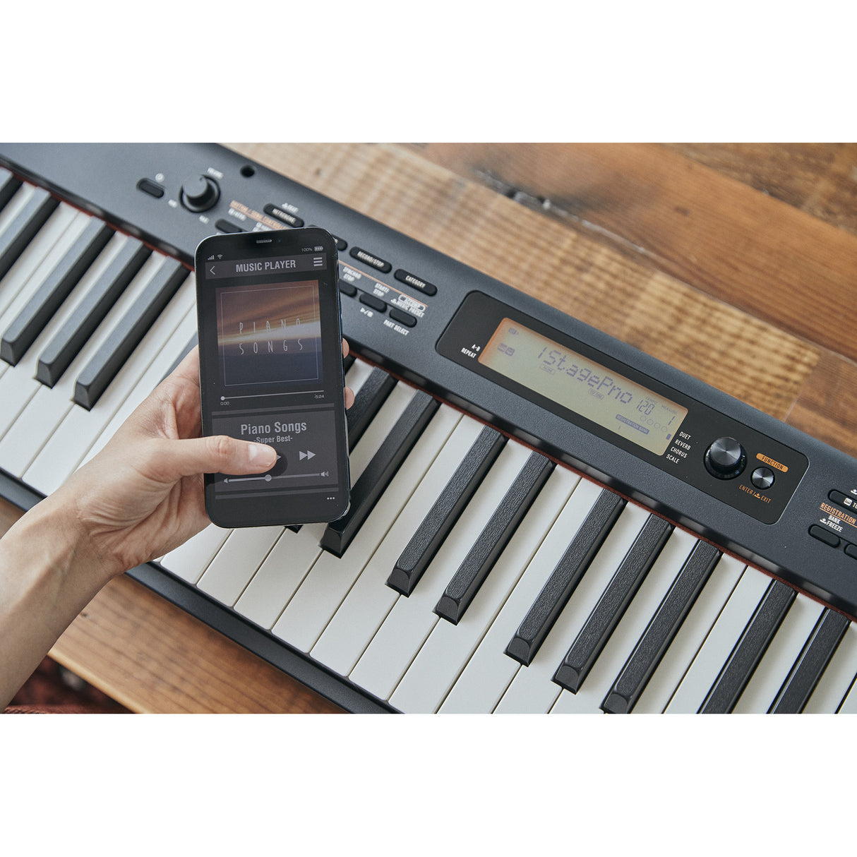 Casio CDP-S360 El Piano