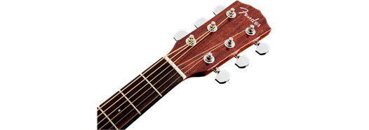 Fender CD-140SCE Tout Acajou