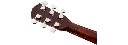 Fender CD-140SCE Tout Acajou