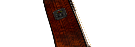 Fender CD-140SCE Tout Acajou