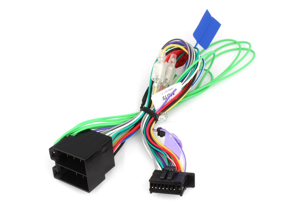 Adaptateur ISO Pioneer