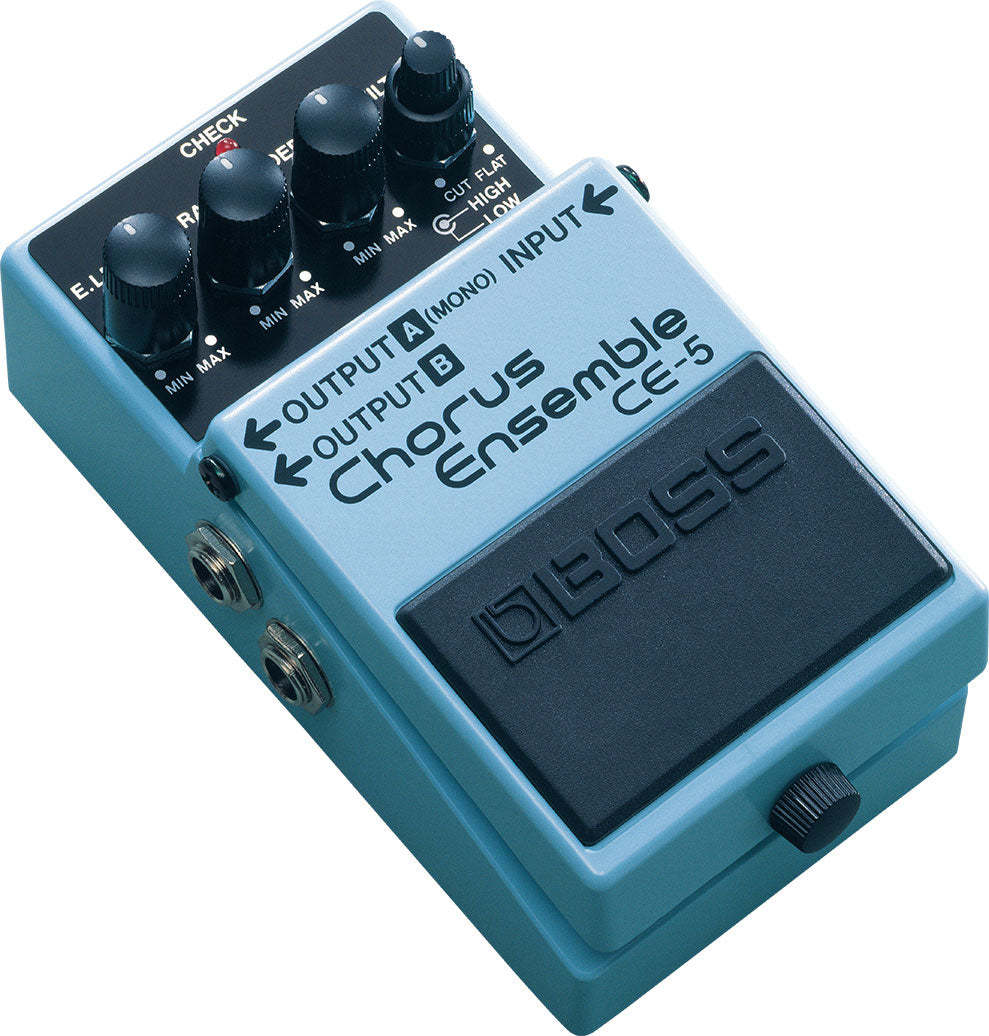 Boss CE-5 Chorus Ensemble Pédale Guitare