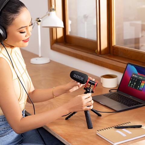 RØDE VideoMic GO II