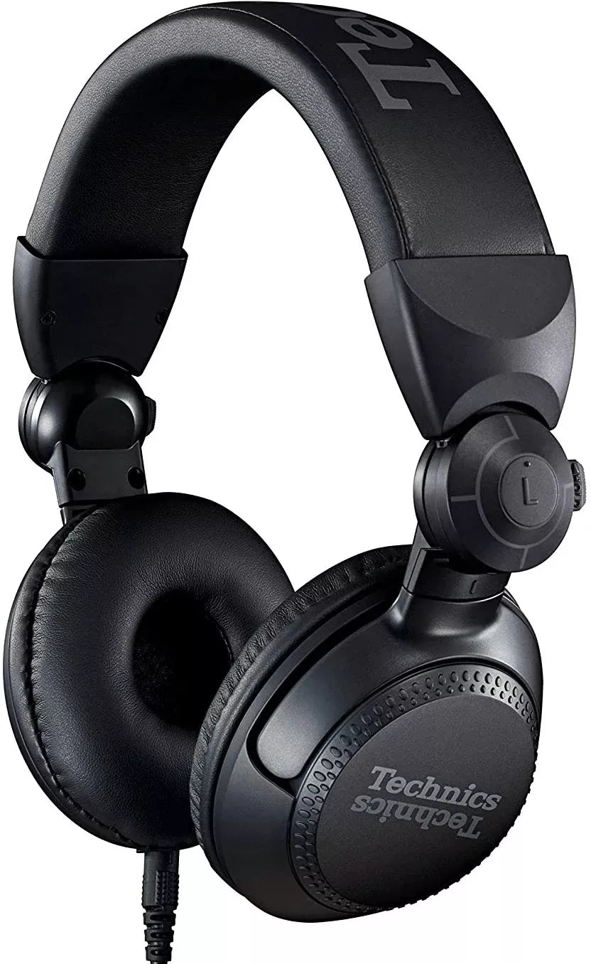 Technics RP DJ 1200 headphones