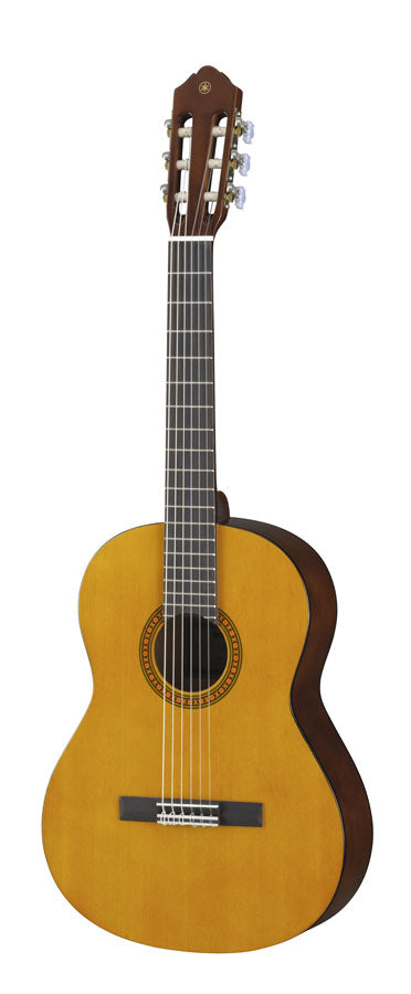 Yamaha CS40 II 3/4 Guitare classique espagnole Startpakke