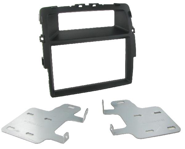 CT23RT06 Cadre 2-DIN pour Opel et Renault