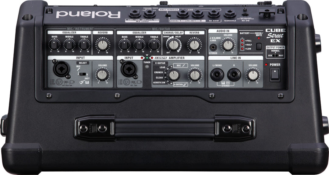 Boss Cube Street EX Amplificateur guitare
