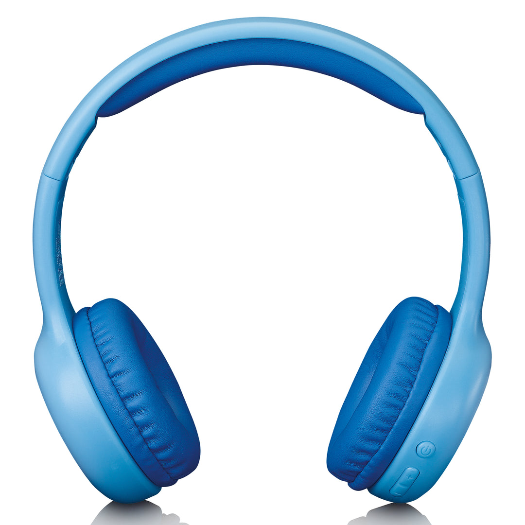 Lenco Casque HPB-110BU (Bleu)