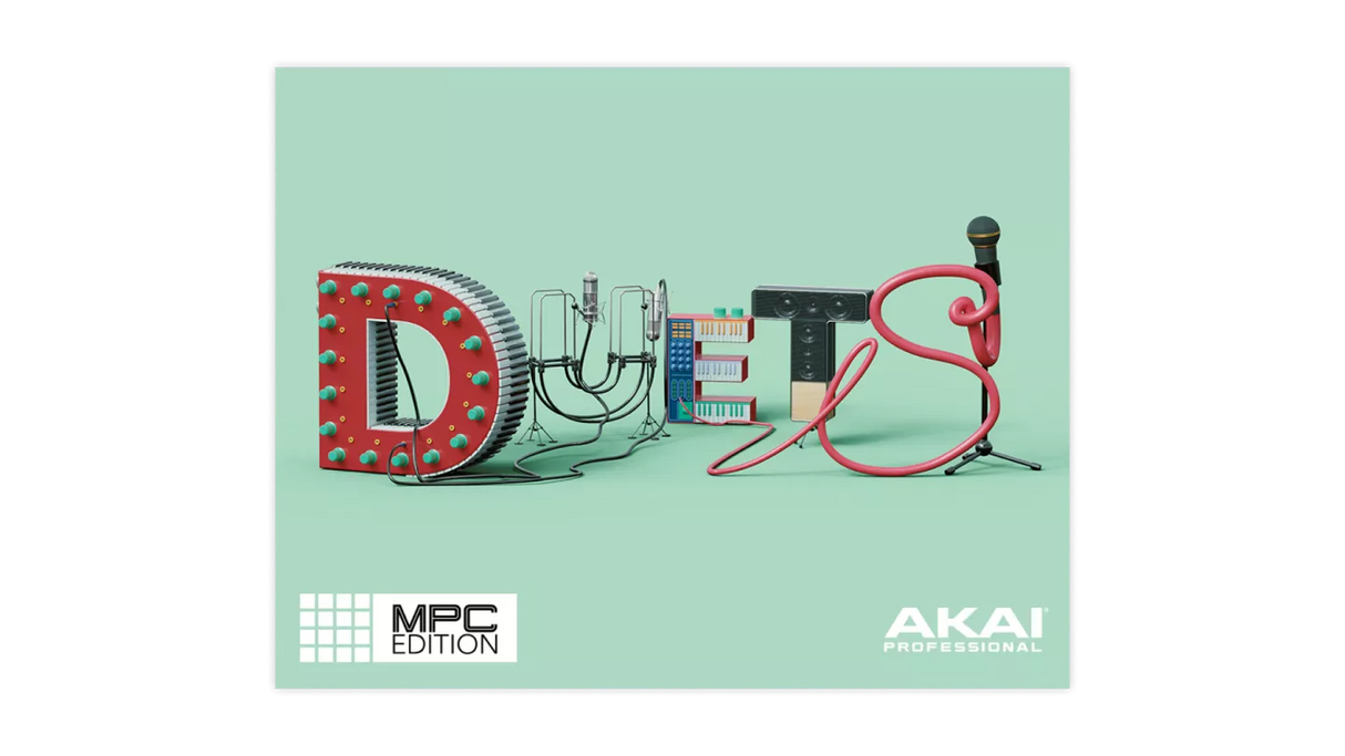 Duets Édition MPC