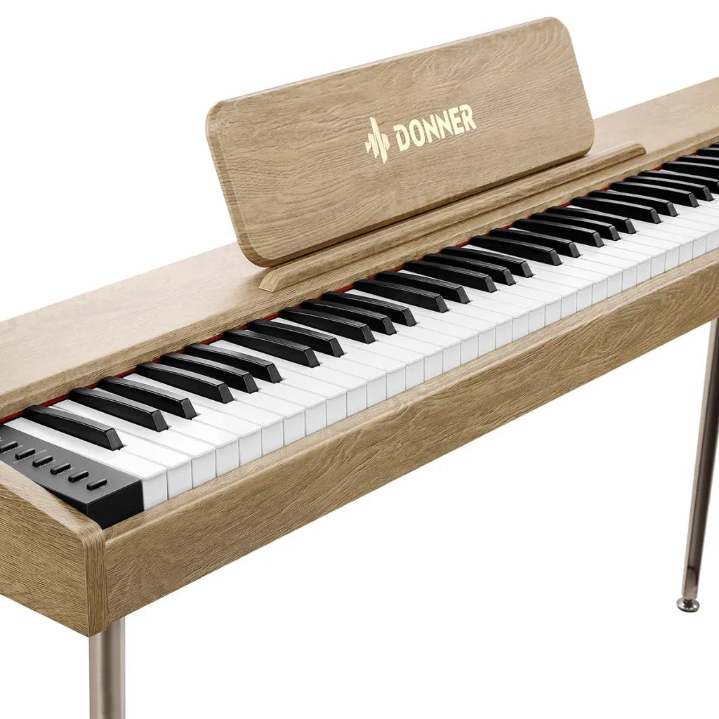 Donner DDP-60 electric piano beige