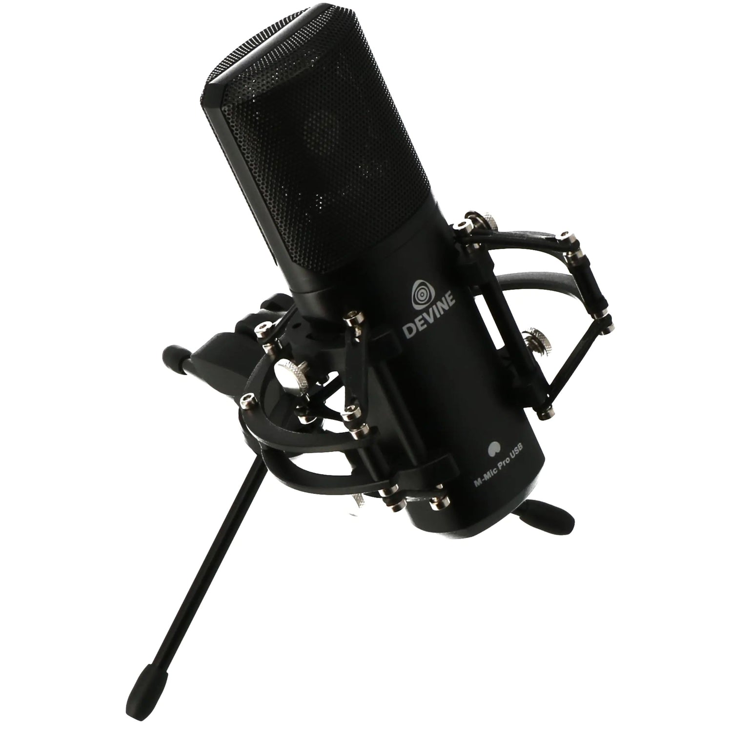 Devine M-Mic PRO Microphone (USB), Black