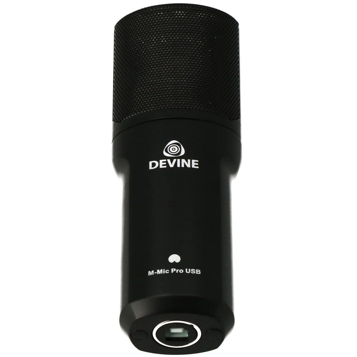Devine M-Mic PRO Microphone (USB), Black