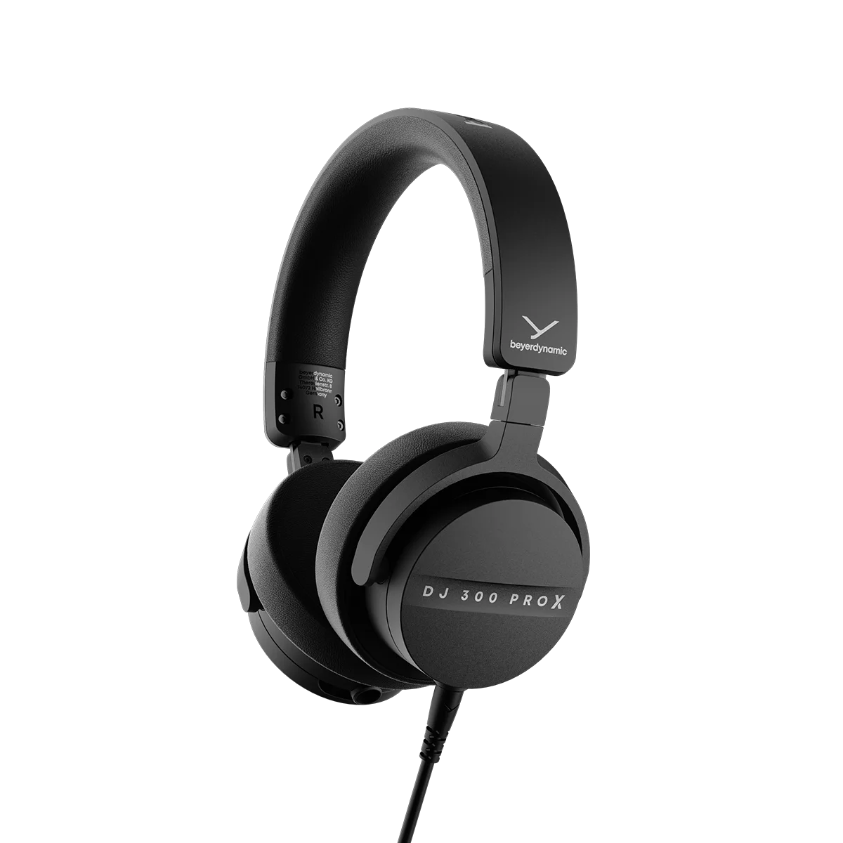 Beyerdynamic DJ 300 PRO X casques DJ