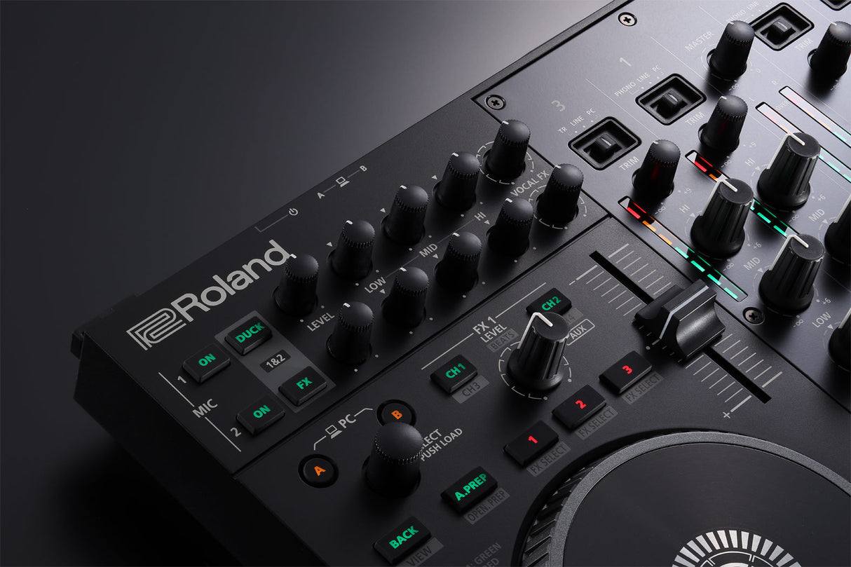 Roland DJ-707M DJ Controller