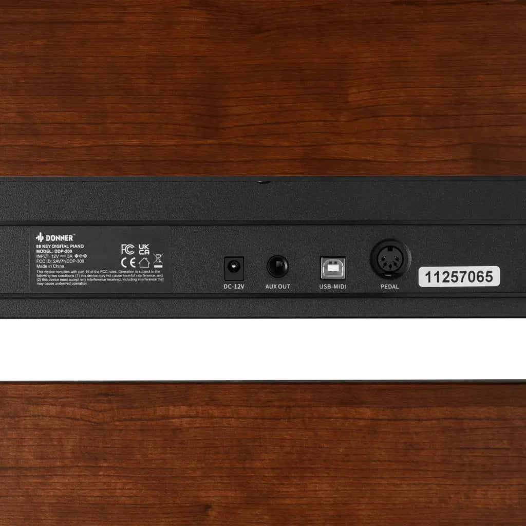 Donner DDP-200 Piano Électrique