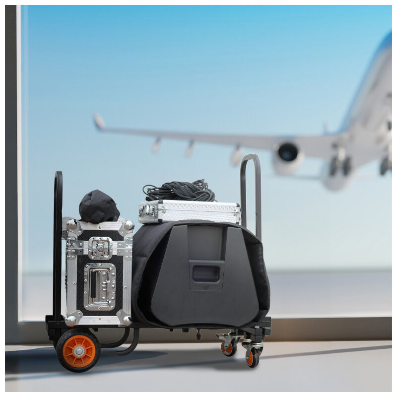 DNA CART M1 Chariot de transport pliable