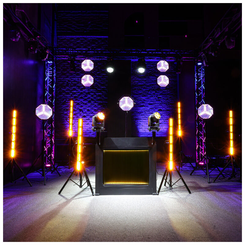 DNA TOURS DE CABINE DJ BK