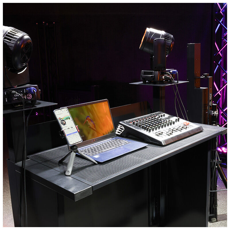DNA TOURS DE CABINE DJ BK