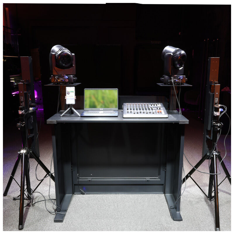 DNA TOURS DE CABINE DJ BK