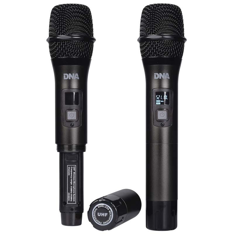 Microphone sans fil dynamique DNA