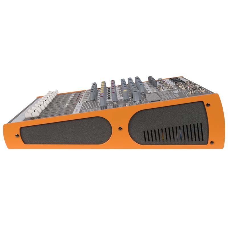 DNA ME-8FX mélangeur 8 canaux avec Bluetooth