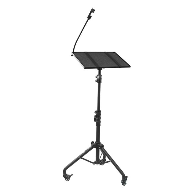 DNA PLS2 stativ til bærbar computer, mixer, projektor op til 10 kg