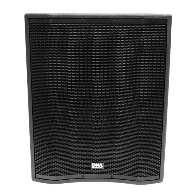 DNA SPX18 SUB 18" Caisson de basses actif